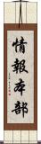 情報本部 Scroll