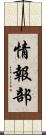 情報部 Scroll