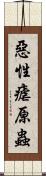 惡性瘧原蟲 Scroll