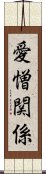 愛憎関係 Scroll