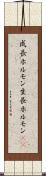 成長ホルモン Scroll