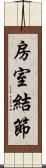 房室結節 Scroll