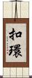 扣環 Scroll