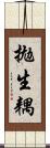 拋生耦 Scroll