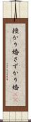授かり婚 Scroll