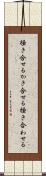 掻き合せる Scroll