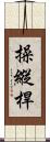 操縱桿 Scroll