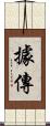 據傳 Scroll