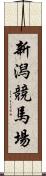 新潟競馬場 Scroll