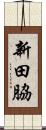 新田脇 Scroll
