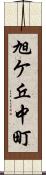 旭ケ丘中町 Scroll