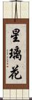 星璃花 Scroll