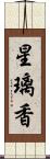 星璃香 Scroll