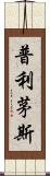 普利茅斯 Scroll