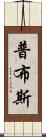 普布斯 Scroll