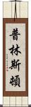 普林斯頓 Scroll