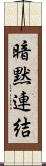 暗黙連結 Scroll