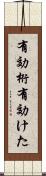 有効桁 Scroll