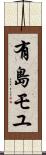 有島モユ Scroll