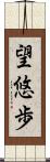 望悠歩 Scroll