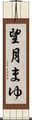 望月まゆ Scroll