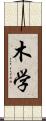 木学 Scroll