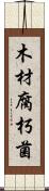 木材腐朽菌 Scroll