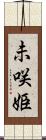 未咲姫 Scroll