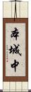 本城中 Scroll
