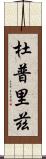 Dupreez Scroll