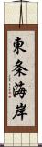 東条海岸 Scroll