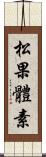 松果體素 Scroll