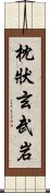 枕狀玄武岩 Scroll