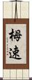 栂速 Scroll