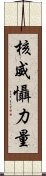 核威懾力量 Scroll