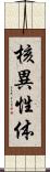 核異性体 Scroll