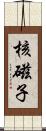 核磁子 Scroll