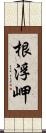 根浮岬 Scroll