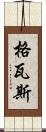 格瓦斯 Scroll