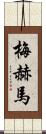 Mehma Scroll