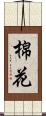 棉花 Scroll