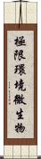 極限環境微生物 Scroll