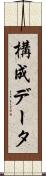 構成データ Scroll