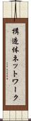 構造体ネットワーク Scroll