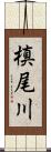 槙尾川 Scroll