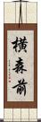 横森前 Scroll