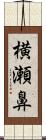 横瀬鼻 Scroll