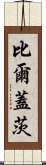 比爾·蓋茨 Scroll