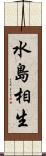 水島相生 Scroll
