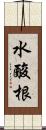 水酸根 Scroll